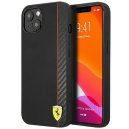 Ferrari FESAXHCP13SBK iPhone 13 mini 5,4