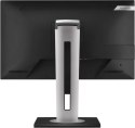 Viewsonic VG Series VG2448a monitor komputerowy 61 cm (24") 1920 x 1080 px Full HD LED Czarny