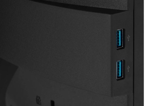 Viewsonic VG Series VG2448a monitor komputerowy 61 cm (24") 1920 x 1080 px Full HD LED Czarny