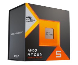 Procesor AMD Ryzen 5 7500X3D (96M Cache, up to 4.50 GHz)