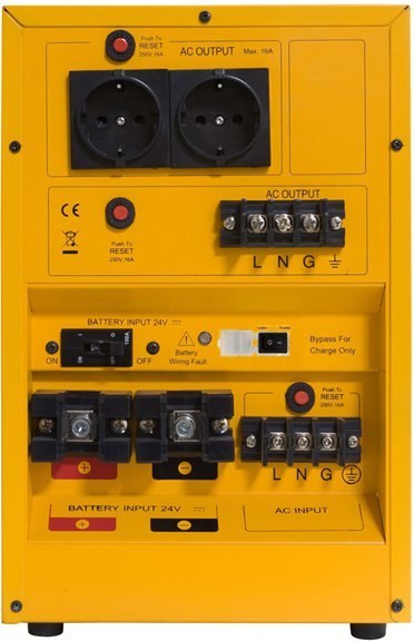 Zasilacz awaryjny CYBERPOWER CPS1500PIE 1500VA