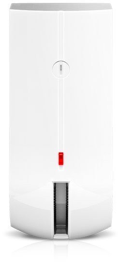 Satel AGATE detektor ruchu Pasywny czujnik podczerwieni (PIR) Bezprzewodowy Sufit / Ściana Biały