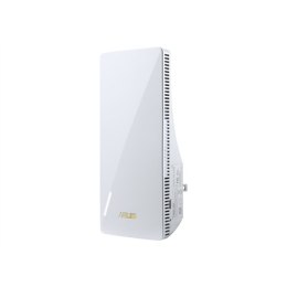 Asus | AX3000 Dual Band WiFi 6 Range Extender (UK) | RP-AX58 | 802.11ax | 574+2402 Mbit/s | 10/100/1000 Mbit/s | Porty Ethernet 