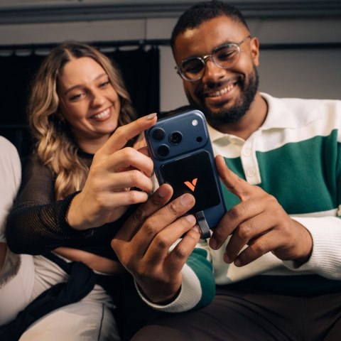 Dysk zewnętrzny Verbatim SnapBack Ultra Slim SSD 1TB czarny 32336