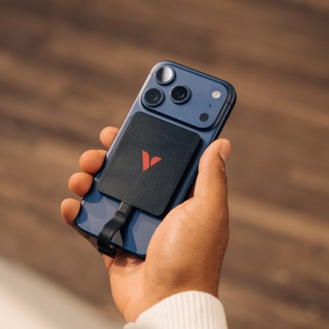 Dysk zewnętrzny Verbatim SnapBack Ultra Slim SSD 512GB czarny 32335