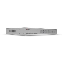 Przełącznik KVM LINDY 8 portów VGA, USB i PS/2 Combo