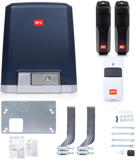 Zestaw BFT DEIMOS BT B600 KIT EE do bram przesuwnych