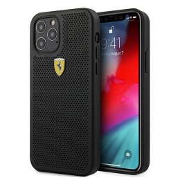 Ferrari FESPEHCP12LBK iPhone 12 Pro Max 6,7