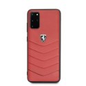 Ferrari Hardcase FEHQUHCS67RE S20+ G985 czerwony/red Heritage