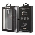 Ferrari Hardcase FEOVEHCI65BK iPhone Xs Max black/czarny Off Track Victory