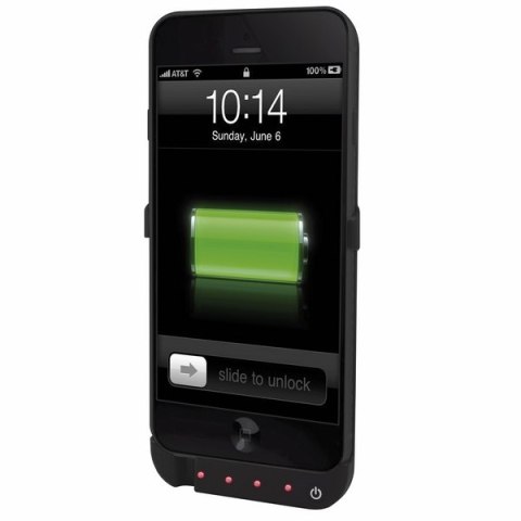 Ferrari PowerCase FEFOMFPCP6BK iPhone 6