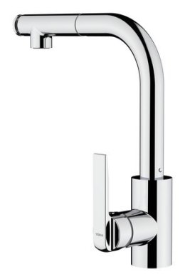 Bateria kuchenna stojąca Teka In 938 Plus Chromowana