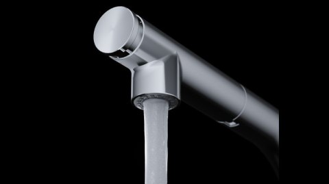 Bateria kuchenna stojąca Teka In 938 Plus Chromowana