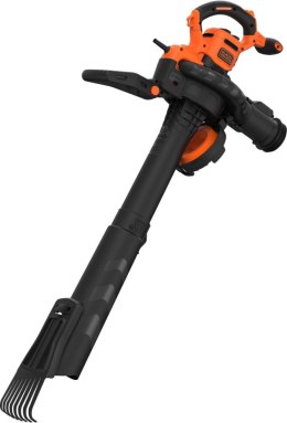 Dmuchawa/odkurzacz/rozdrabniarka do liści 3000W BLACK&DECKER
