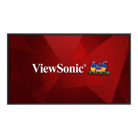 Monitor ViewSonic CDE55G3-1C 55" 4K Commercial Display 24/7