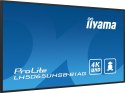 Iiyama ProLite LH5065UHSB-B1AG - Przekątna 50" - Płaski ekran - 125.7 cm