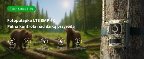 Fotopułapka Reolink Camovue 8MP LTE Talon Series T130