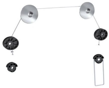 Uchwyt do TV MACLEAN BRACKETS MC-557 (nośność 50kg /32 - 70 cali)