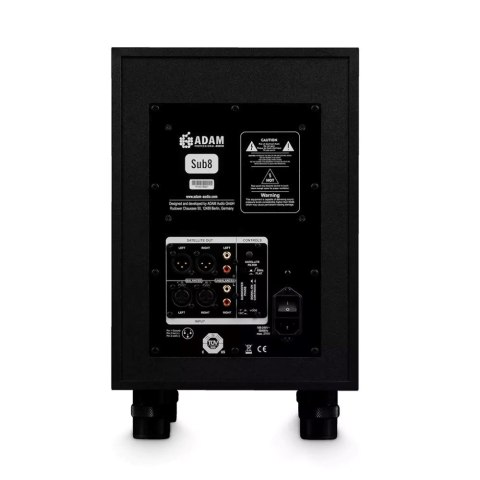 ADAM Audio Sub8 - subwoofer aktywny