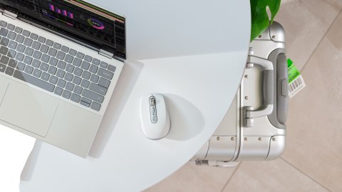 Mysz Logitech MX Anywhere 3S Pale Grey