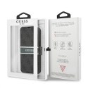 Guess GUBKP13L4GDGR iPhone 13 Pro / 13 6,1" szary/grey book 4G Stripe