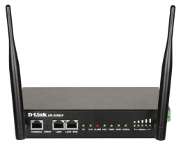 D-Link DIS-2650AP - 2,4 GHz, 5 GHz, 1200 Mbit/s, 64-bit WEP, 128-bit WEP, SSID, SSL/TLS, WPA, WPA2, 10,100,1000 Mbit/s