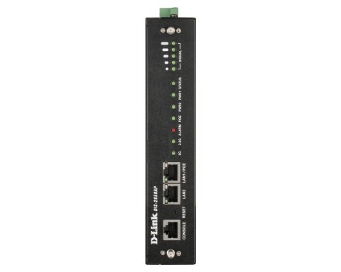 D-Link DIS-2650AP - 2,4 GHz, 5 GHz, 1200 Mbit/s, 64-bit WEP, 128-bit WEP, SSID, SSL/TLS, WPA, WPA2, 10,100,1000 Mbit/s