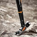 Młotek ciesielski Fiskars 1020214 Czarny, Metaliczny, Pomarańczowy