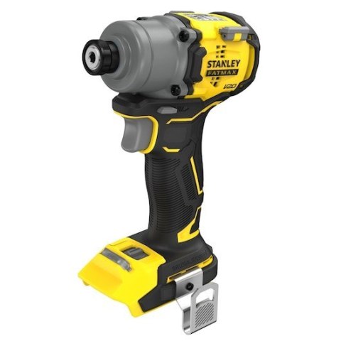 Stanley FATMAX SFMCF830B-XJ wkrętak zasilany/zakrętark udarowy 3200 RPM Czarny, Żółty