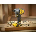 Stanley FATMAX SFMCF830B-XJ wkrętak zasilany/zakrętark udarowy 3200 RPM Czarny, Żółty