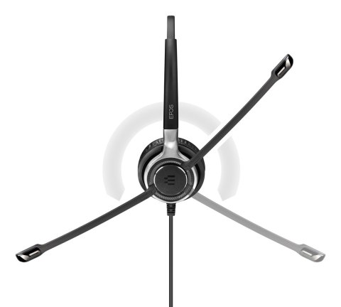 Sennheiser EPOS Impact SC 660 On-Ear Stereo Headset