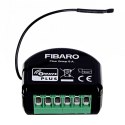 Inteligentny ściemniacz światła FIBARO Dimmer 2, czarny (FGD-212 ZW5)