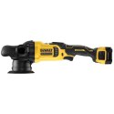 Polerka mimośrodowa DeWalt DCM848P2-QW 18V 125mm