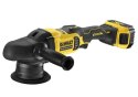 Polerka mimośrodowa DeWalt DCM848P2-QW 18V 125mm