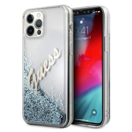 Guess GUHCP12LGLVSBL iPhone 12 Pro Max 6,7