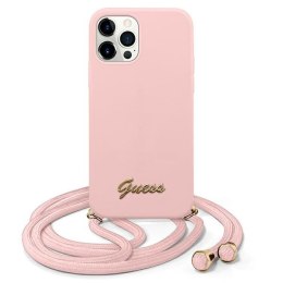 Guess GUHCP12LLSCLMGLP iPhone 12 Pro Max 6,7