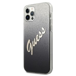 Guess GUHCP12LPCUGLSBK iPhone 12 Pro Max 6,7