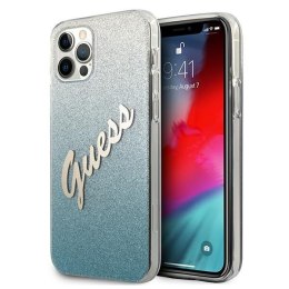 Guess GUHCP12LPCUGLSBL iPhone 12 Pro Max 6,7