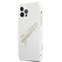 Guess GUHCP12MKTRSVGO iPhone 12/12 Pro 6,1