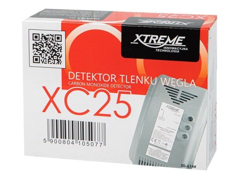 BLOW DETEKTOR CZUJNIK CZADU XC25 230V