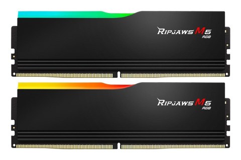 G.SKILL 32GB zestaw DDR5 6000 CL32 Ripjaws M5 RGB