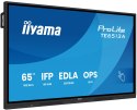 Monitor interaktywny iiyama TE6513A-B1AG 65 cali UHD IR 40 punktów dotykowych