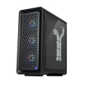 KOMPUTER HIRO AirFrame - AMD Ryzen 7 9900X3D, RTX 5090 32GB, 64GB RAM, 2TB SSD, W11H