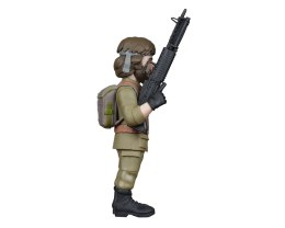 MINIX MISSING IN ACTION - CHUCK NORRIS