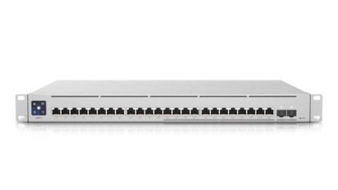Switch Ubiquiti UniFi Enterprise 24 PoE 26p PoE ( PoE+: 24;) Managed Gigabit (USW-Enterprise-24-PoE-EU)