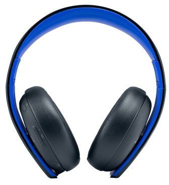 PS4 Headset Czarno-niebieski SONY PS719281788
