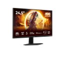 Monitor AOC 62,2cm (24,5") 25G4SRE 16:09 2xHDMI+DP/czerwony
