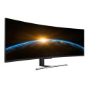Monitor do gier 49" (124,46cm) TFT LC-Power LC-M49-DFHD-144-C-Q