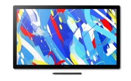 Tablet graficzny Wacom Cintiq 24 dotykowy DTH246