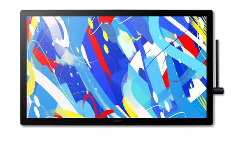 Tablet graficzny Wacom Cintiq 24 dotykowy DTH246